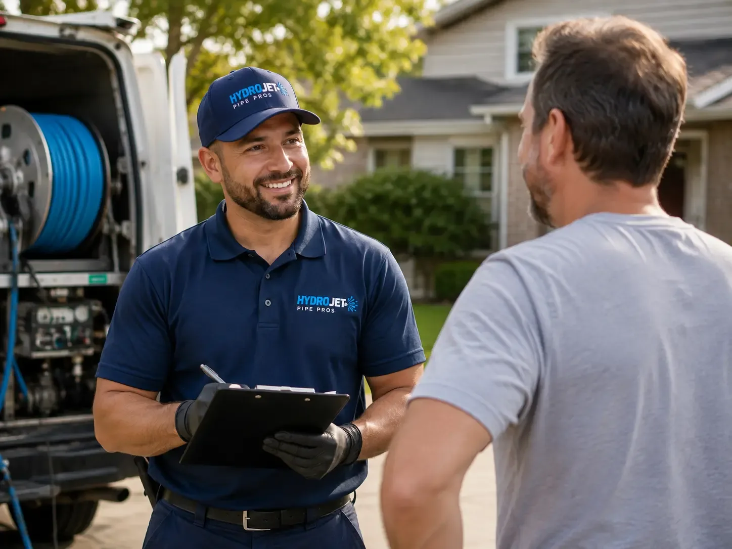 Hydro Jet Pipe Descaling Hampton, MN FAQs
